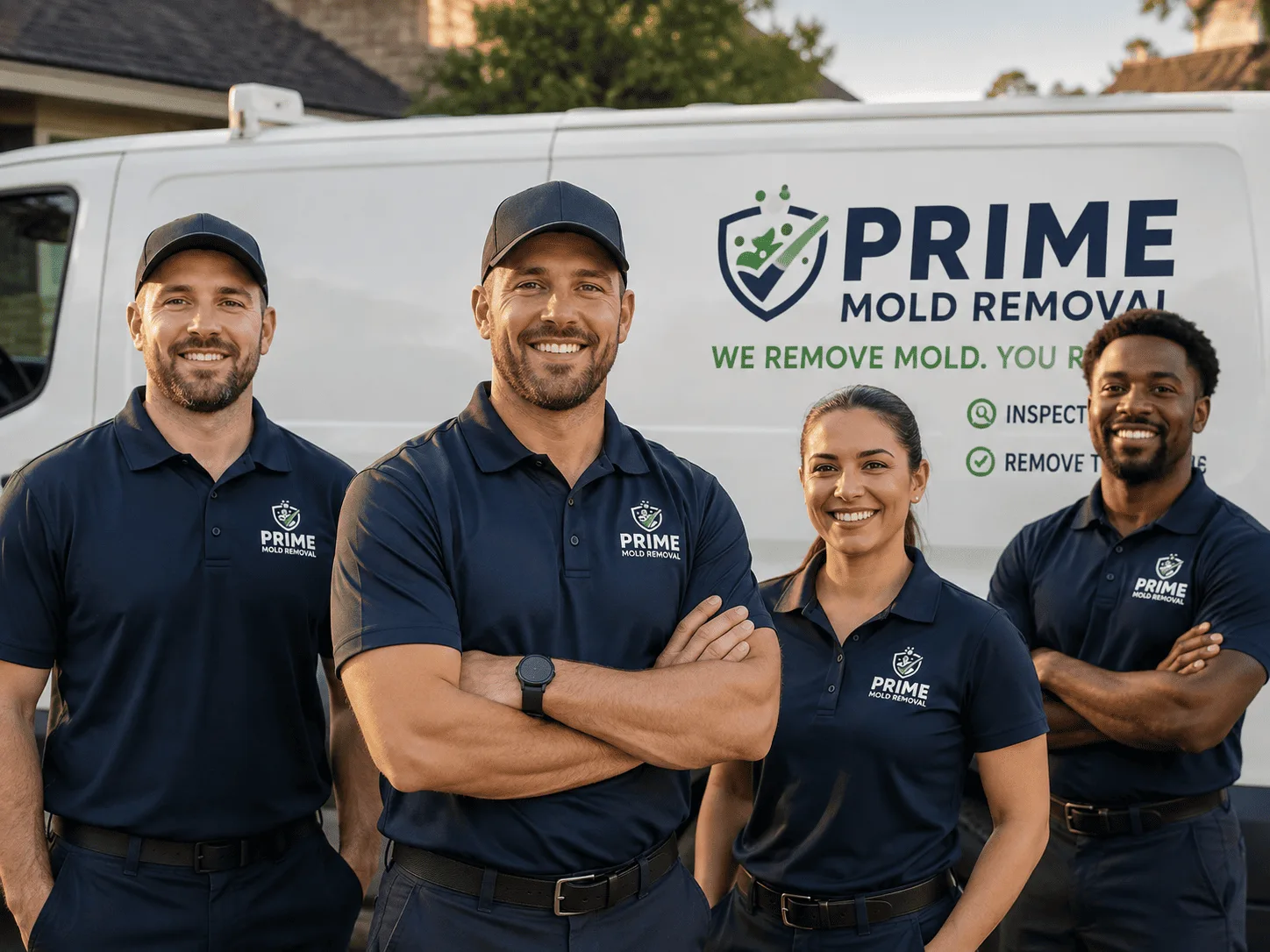 Mold Inspection in Noble, MO near me